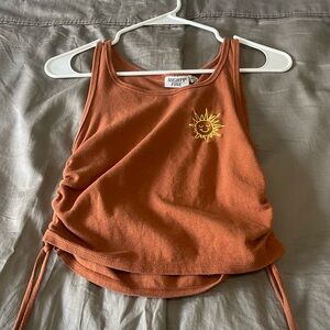 Size large but fits snug